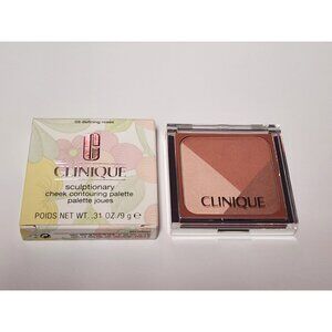 Clinique Sculptionary Cheek Contouring Palette 03 Defining Roses
